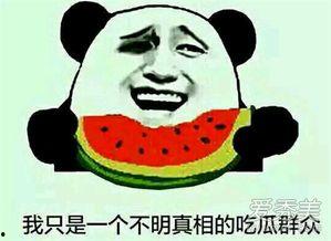 吃瓜群众吃瓜网,网络舆论场中的“瓜田”观察