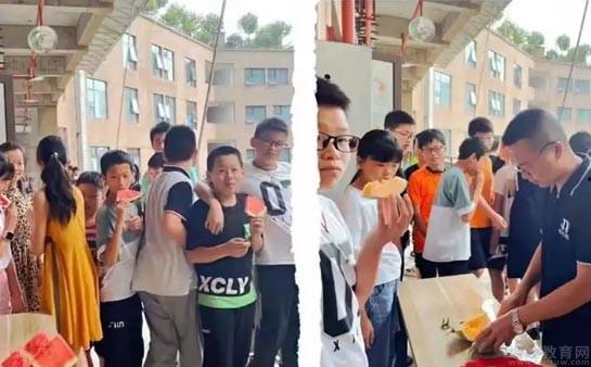 教育局吃瓜,揭秘吃瓜背后的真相与反思