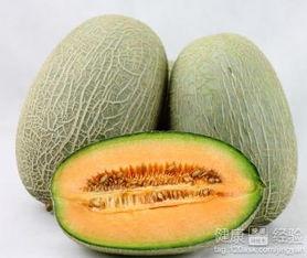 舌炎吃哈密瓜