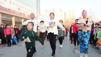 吃瓜广场舞视频,跟随吃瓜群众一起摇摆