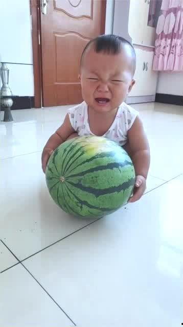 小孩可以吃瓜嘛