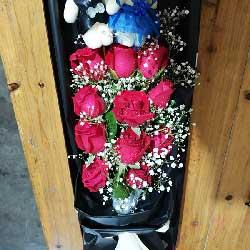 温州花店吃瓜,吃瓜之余，品味生活之美