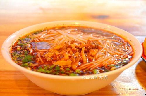 瓜州吃米线去哪里,寻味舌尖上的瓜州特色美食