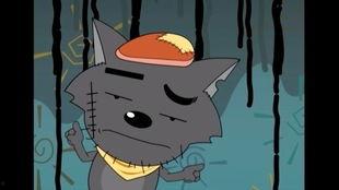 老头掉牙吃瓜,老头掉牙吃瓜，乐享晚年生活