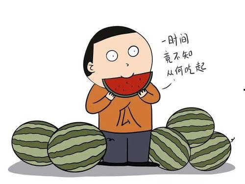 吃瓜英文怎么表达,Unveiling the Buzz: Decoding the English Expression for 'Eating Watermelons'