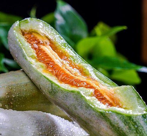 孕吐吃羊角瓜不